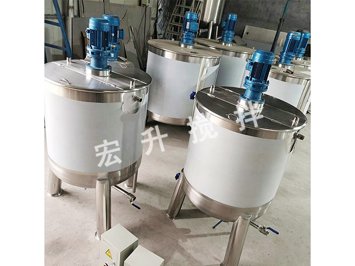 化工攪拌桶