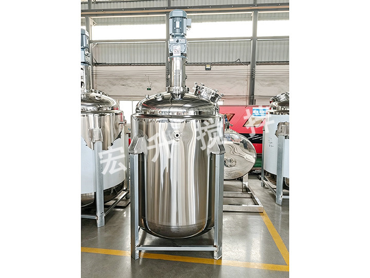 醫藥制藥用反應釜攪拌機