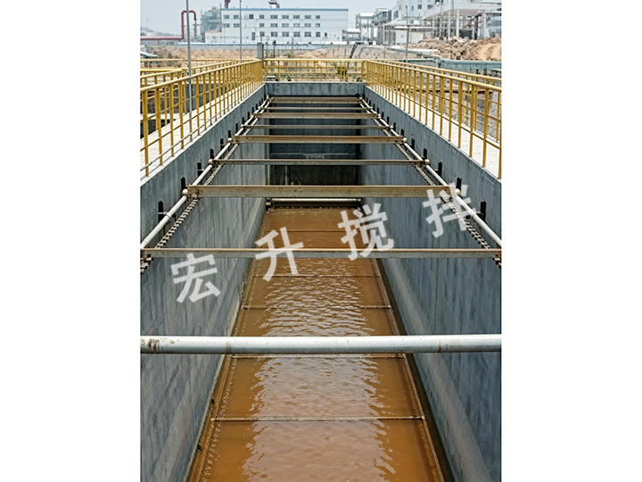 鏈條式刮油機