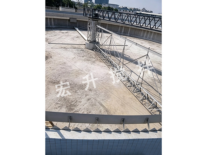 中心傳動吸泥機