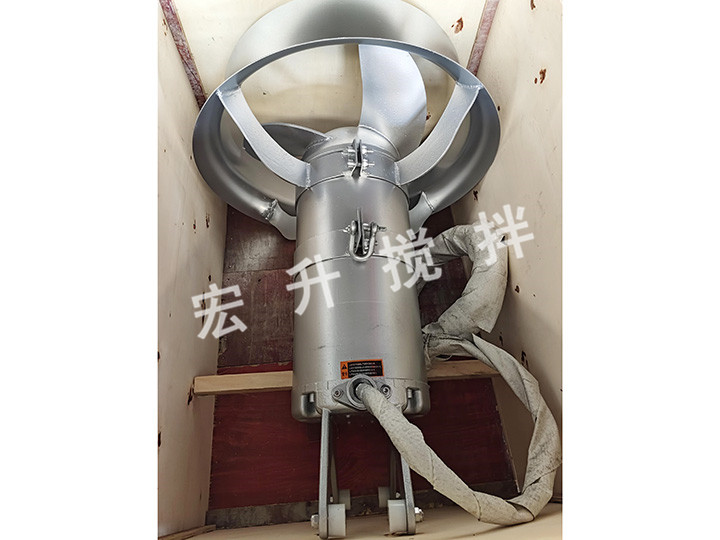 潛水推流器
